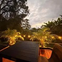 Cabaña el guadual, hotel di La Vega