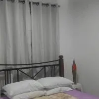 Residencial Camburiu, hotel v destinácii Mongaguá