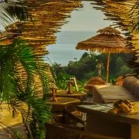 Dar Lamia Boutique Hotel - Adults Only, hotell i Manuel Antonio