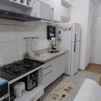 Apto 2 min do Hospital de Amor, hotell sihtkohas Barretos