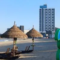 SurfResort INN-The City YangYang, hotel a Yangyang