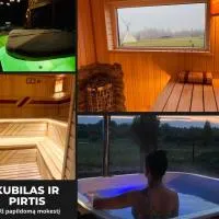 Lake House, hotell i Anykščiai