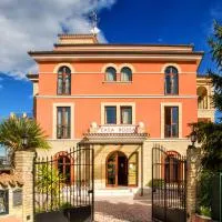 Hotel Ristorante Casa Rossa, hotel em Alba Adriatica