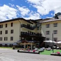Soggiorno Dolomiti, hotel en Mazzin