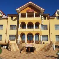 Motel Imperial, viešbutis mieste Romanas