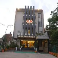 Hotel Grand Empire, Banquet, Swimming Pool with Taj View – hotel w mieście Agra