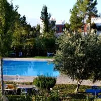Riad Mimouna De Timnay, hotel a Aguelmous