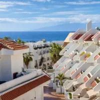 Beachkeys House - Flat in Las Americas, sea&pool view, hotel v destinácii Arona