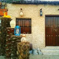 Al Reem Desert Camp, hotel en Jalan Bani Buhassan
