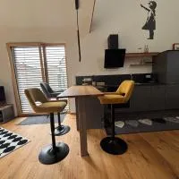 Cozy stay in Eckental - Ferienwohnung zum Wohlfühlen, hotell i Eckental