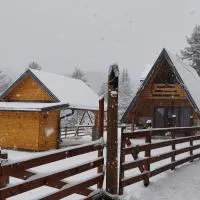 Vikendica Monte Pino Romanija, hotel sa Sokolac
