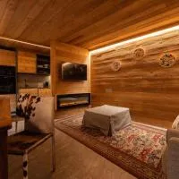 Maisons Grandes Murailles-Luxury apartments, hotel di Valtournenche