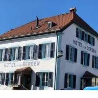 Hôtel Von Bergen, hotel v destinaci La Sagne