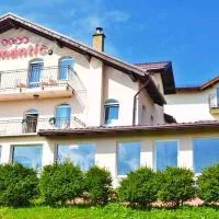 Pensiunea Romantic Belvedere Paltinis, ξενοδοχείο σε Păltiniş