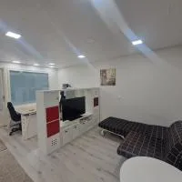 코트카에 위치한 호텔 Haltijanmetsä