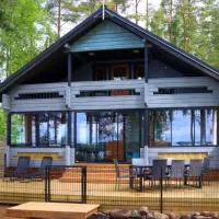 Villa Alli, hotell i Siikainen
