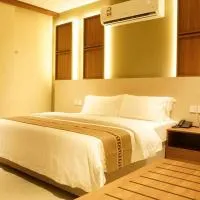 Jarzez Hotel Apartments Al Hail, hotell sihtkohas Seeb