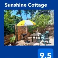 Sunshine Cottage, hotel sa Fish Hoek