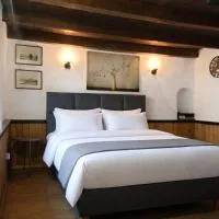 La petite romantique, hotell i Martelange