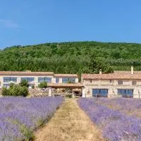 Domaine Château du Bois Provence, hotel em Lagarde-dʼApt