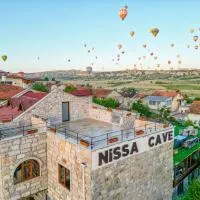 Nissa Cave, hotel Göremében