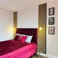 Riverside Apartment, hotel en Lugoj