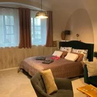 Apartmány na Náměstí, отель в городе Český Brod