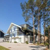 Marè studio, hotel u gradu 'Neringa'