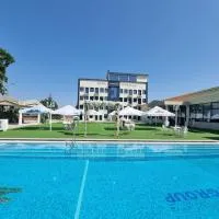 Hotel Global Palace, hotell sihtkohas Haskovo