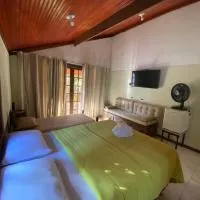 Maria Candida Hospedaria, Hotel in Areias