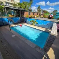 Villa Mi casita el paraiso costero, hotel u gradu 'Aguada'