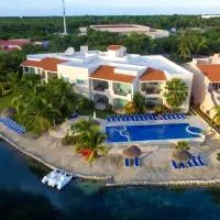 Aventuras Club Laguna, hotel u gradu Puerto Aventuras