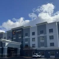 Comfort Suites Knoxville East, hotel en Knoxville