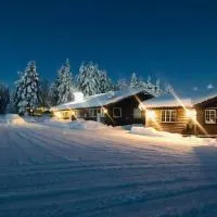Sæteråsen Hytter & Camping Trysil, hotel v destinácii Trysil