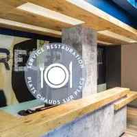 Hôtel Ibis Budget Nantes Nord St Herblain โรงแรมในแซ็ง-เตร์แบล็ง