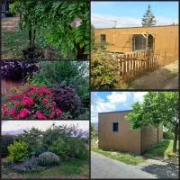 Cottage atypique en plein coeur des vignes, hotel i Saint-Lambert-du-Lattay