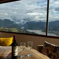 Villa Celeste, hotel Macanalban
