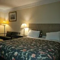 Moosomin Country Squire Inn, hotel u gradu 'Moosomin'