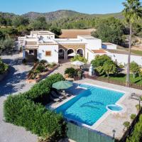 Villa Can Juano, Hotel in Sant Miquel de Balansat