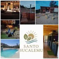Santo Bucalemu Lodge，聖多明各的飯店