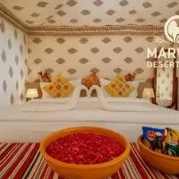 Marwar Desert Camp Sam Jaisalmer, hotel a Sām