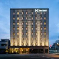 Nest Hotel Hiroshima Ekimae, hotel v destinaci Hirošima