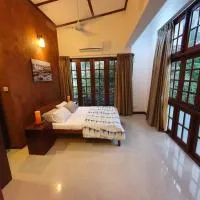 Barnes Loft Mount, hotel v mestu Mount Lavinia