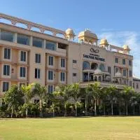 Mukundra Sarovar Premiere Kota, hotel v mestu Kota