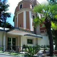 Hotel Delle Muse, hotel in Villa Borghese Parioli, Rome