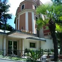 Hotel Delle Muse โรงแรมในโรม