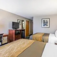 Comfort Inn SW Omaha I-80, hotel v destinácii Millard