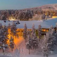 Lapland Hotels Hetta, hotel Enontekiőben