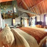 Rumah Kayu Sari, hotel en Mengwi