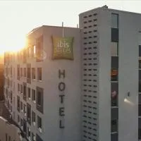 ibis Styles Wałbrzych, ξενοδοχείο σε Βάλτζμπριχ